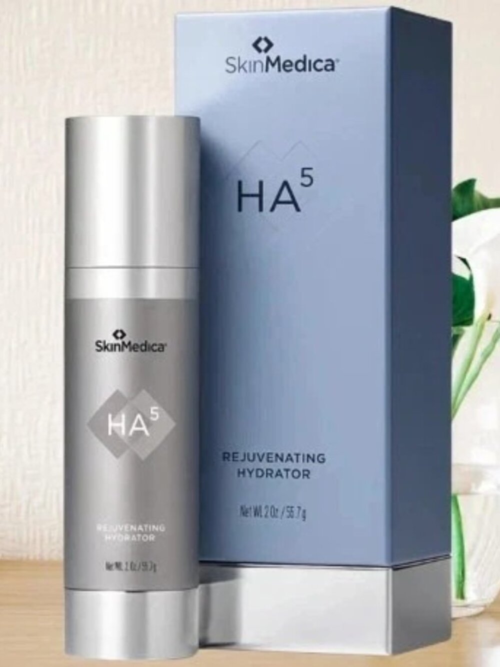 SkinMedica HA5 Rejuvenating Hydrator 2 oz – New & Sealed - Picture 2 of 3
